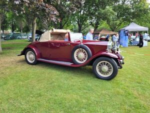 Read more about the article Herbert Park Car Show – Sunday 5th June