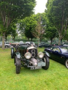 Read more about the article Herbert Park Vintage Car Show