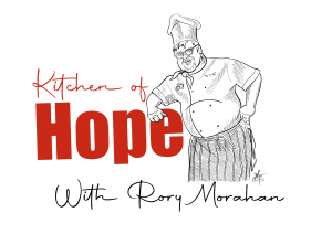 Read more about the article Kitchen of Hope with Rory Morahan