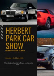 Read more about the article Herbert Park Vintage Car Show