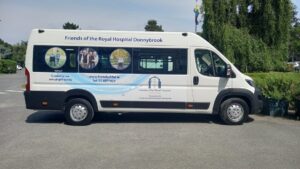 Read more about the article New Ambulance Bus for RHD