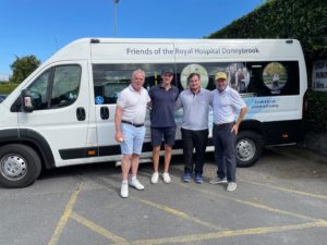 Read more about the article Friends 30th Annual Golf Day Raises €40,000