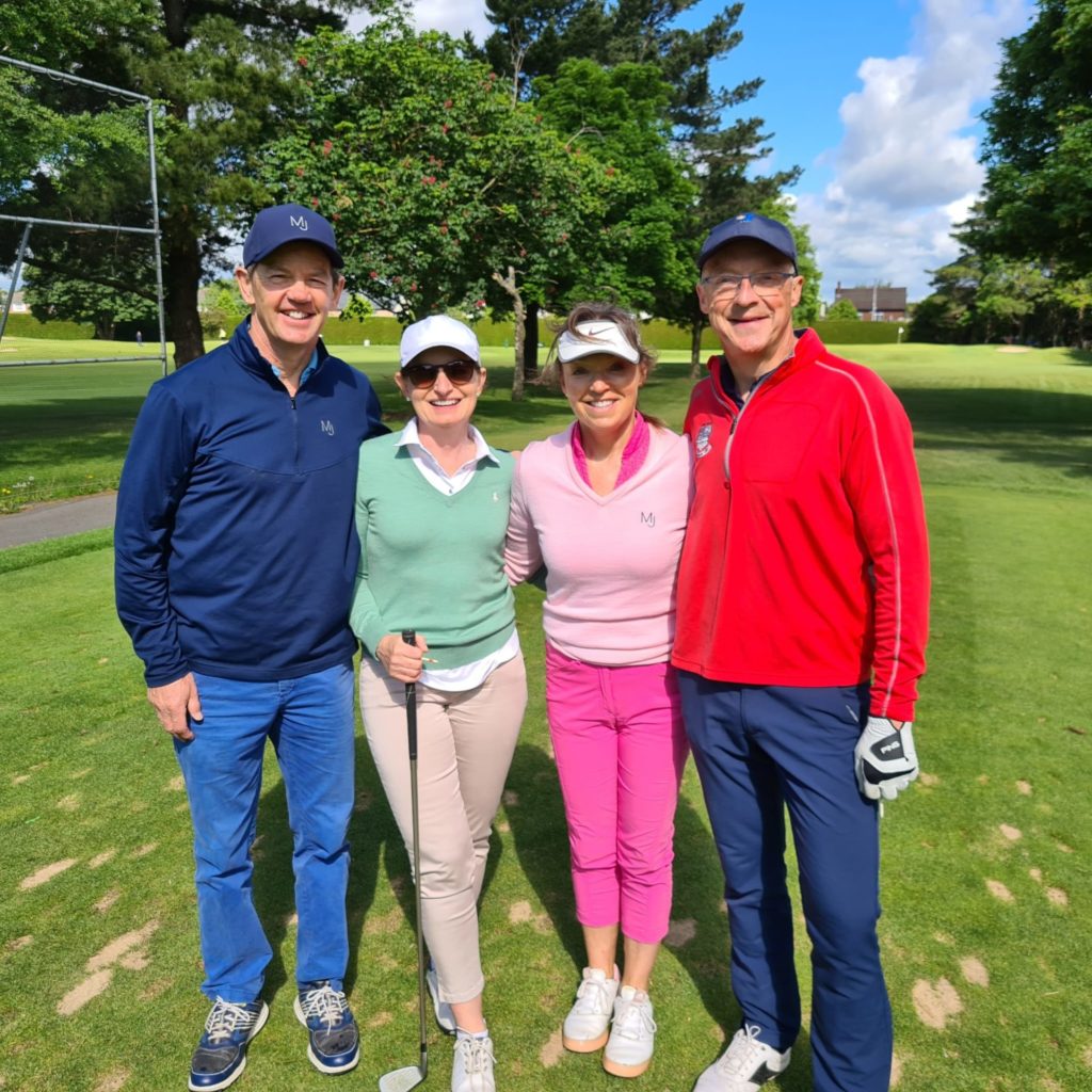 Winning Team